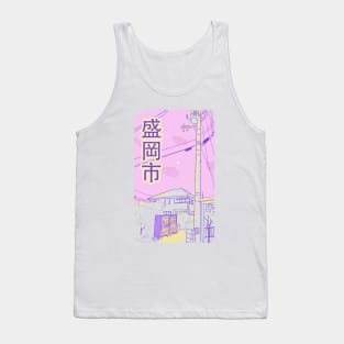 Morioka Tank Top